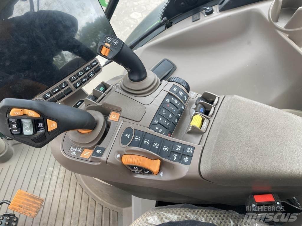 John Deere 6R140 Traktory