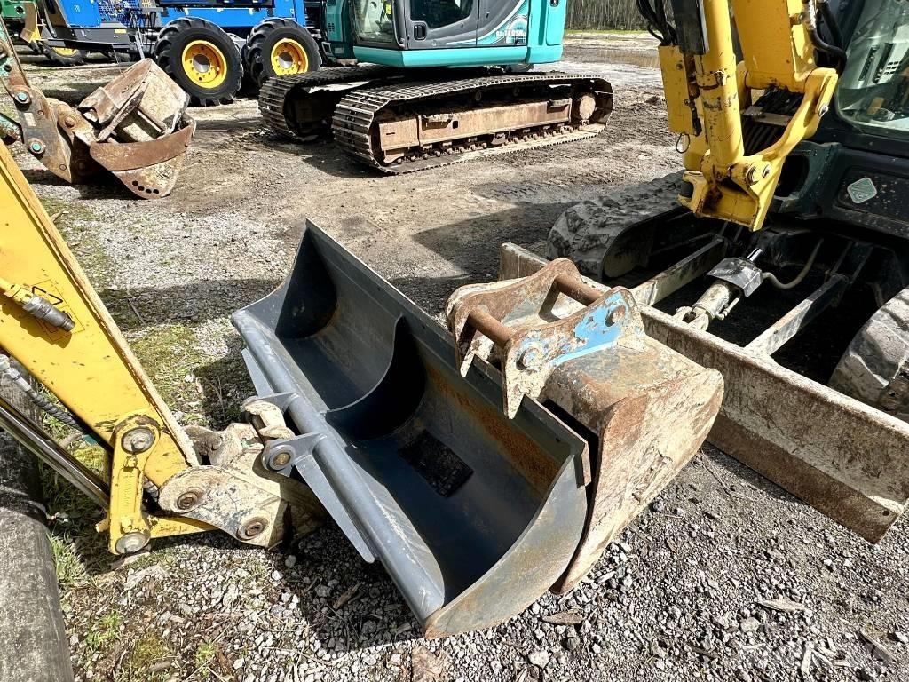 Kobelco SK 55 SRX Mini rýpadla < 7t