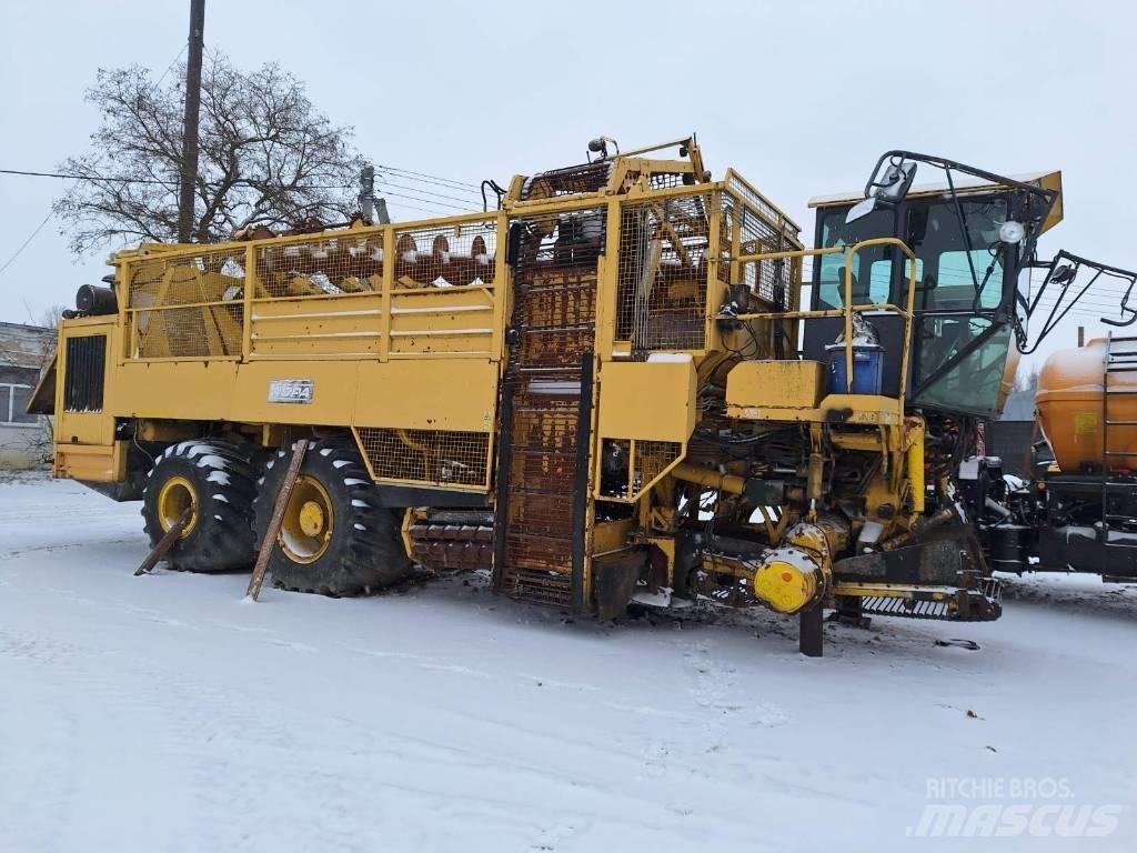 Ropa R26 K Řepné kombajny