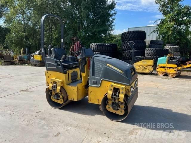 Bomag BW 100 AD M-5 Tandemové válce