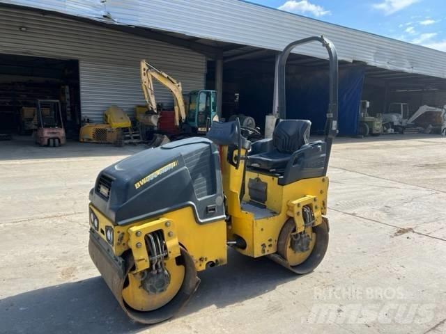Bomag BW 100 AD M-5 Tandemové válce