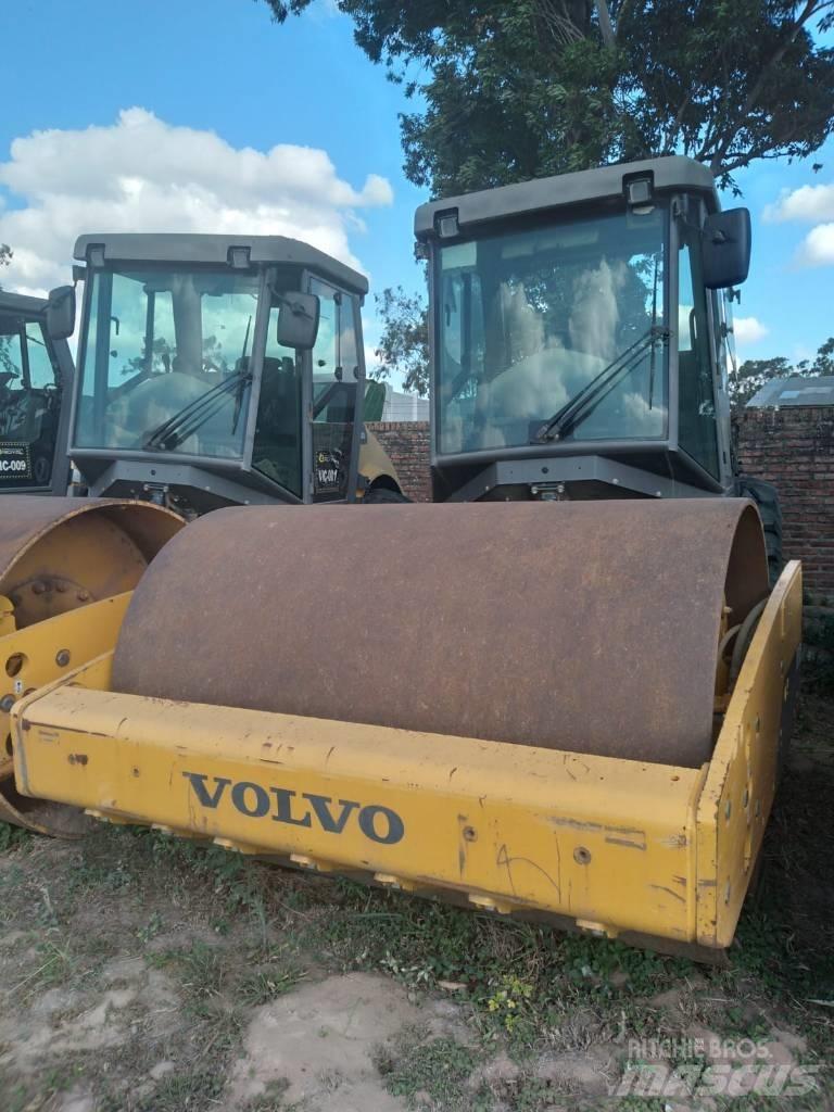 Volvo SD 105 Půdní kompaktory