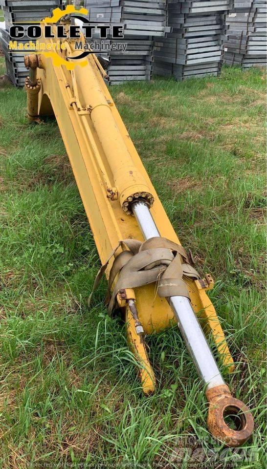 Komatsu PC 150 Pásová rýpadla