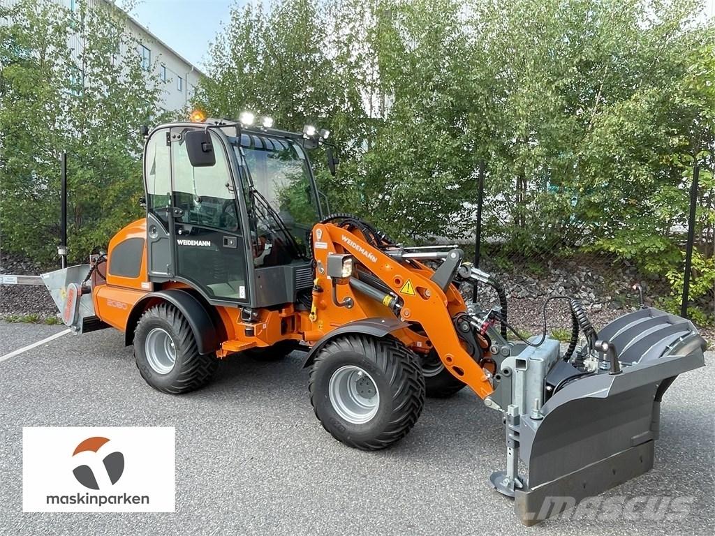 Weidemann 2080 Užitkové stroje