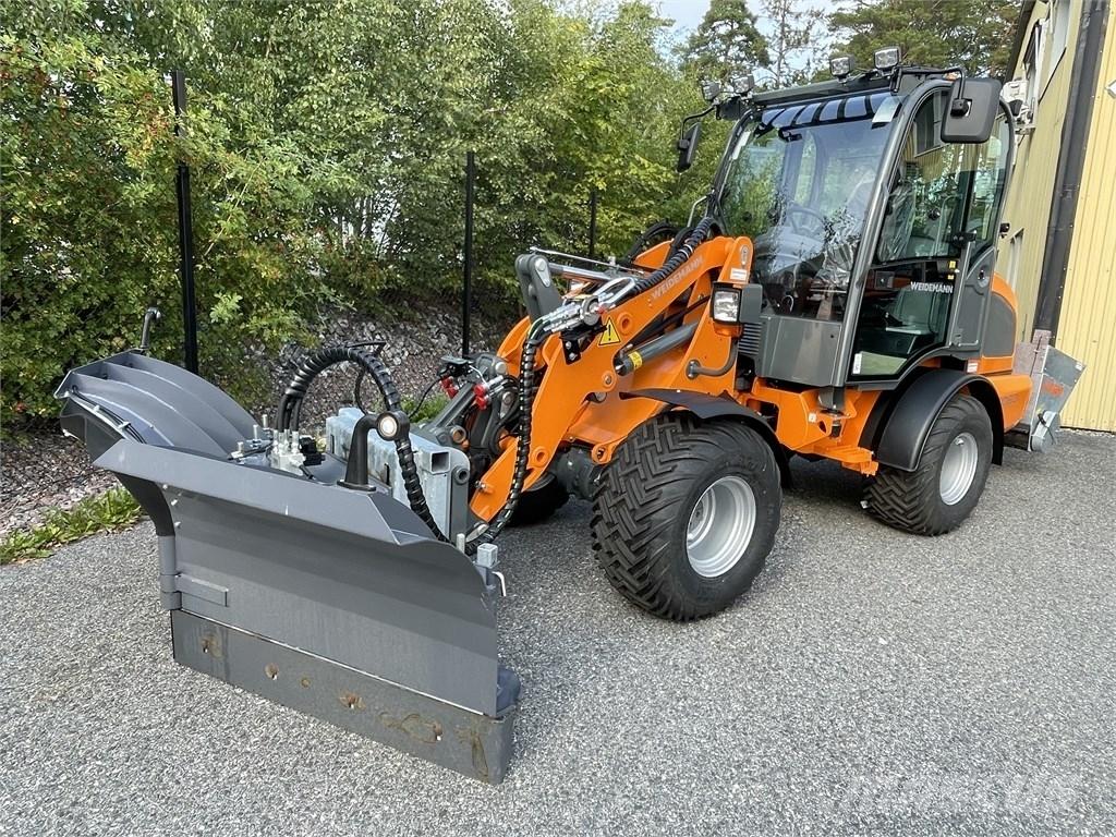 Weidemann 2080 Užitkové stroje