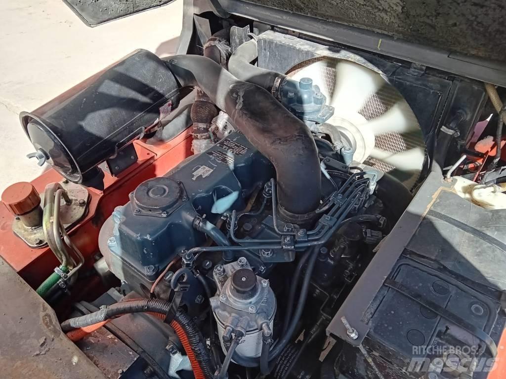 Manitou CD 25 P Dieselové vozíky