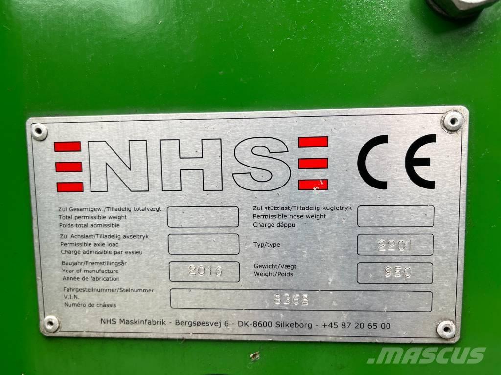NHS 220 i Štěpkovače
