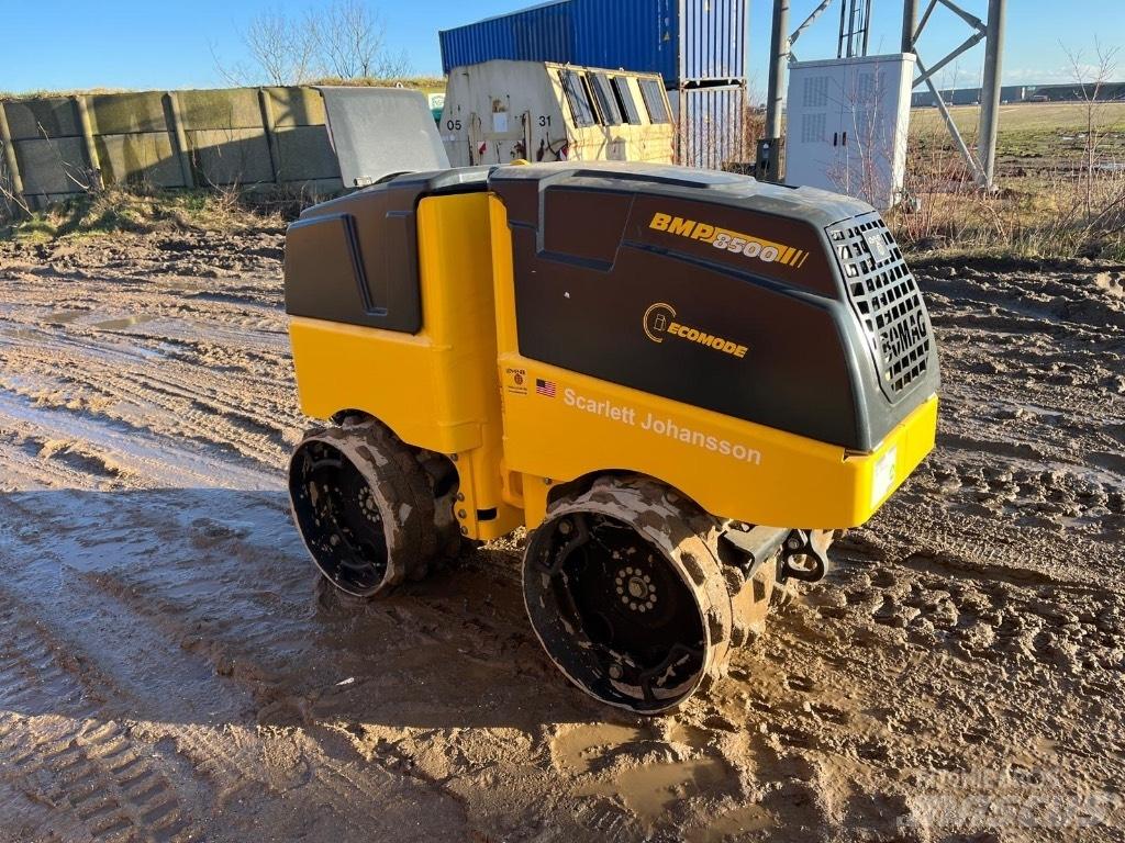 Bomag BMP 8500 Kompaktory