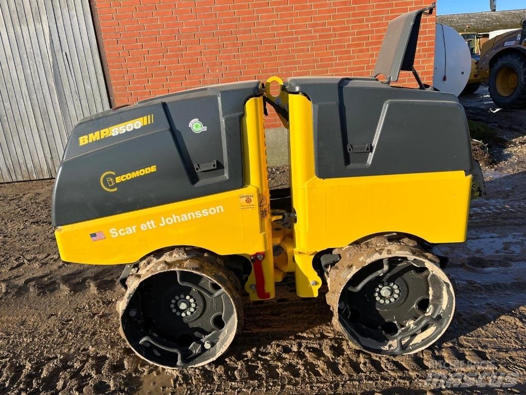 Bomag BMP 8500 Kompaktory