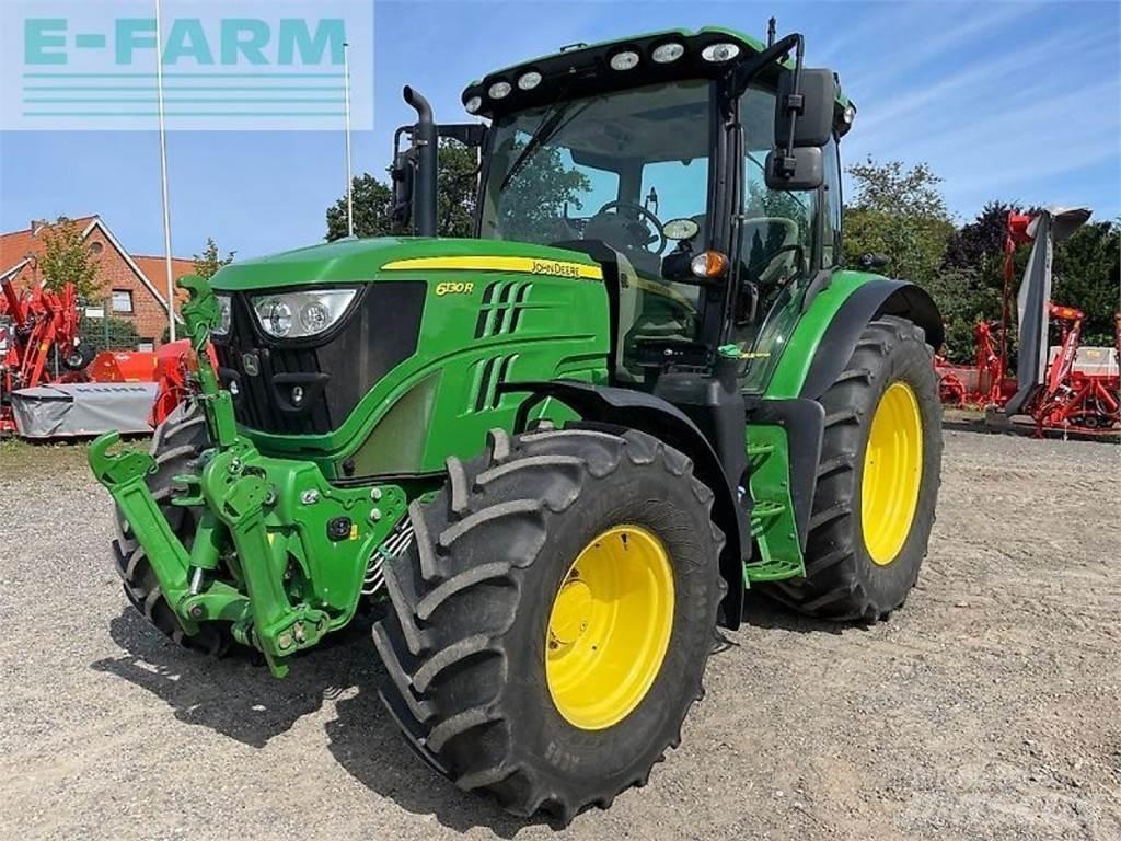John Deere 6130r Traktory