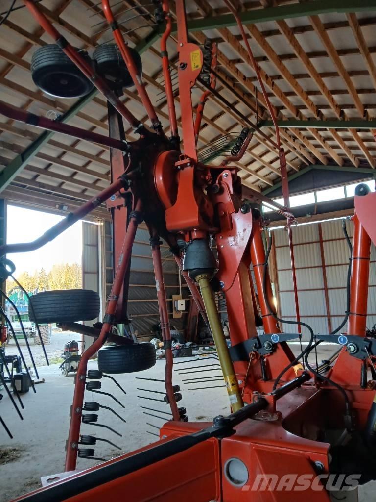 Kuhn GA 8121 Řádkovače