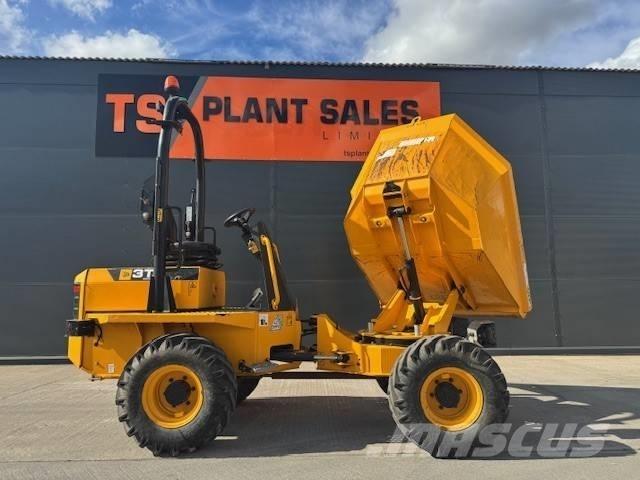 JCB 3STH 2S5 Vyklápěcí dempry