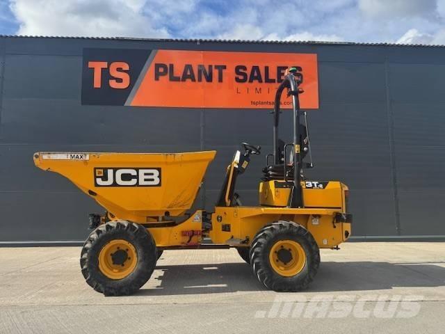 JCB 3STH 2S5 Vyklápěcí dempry