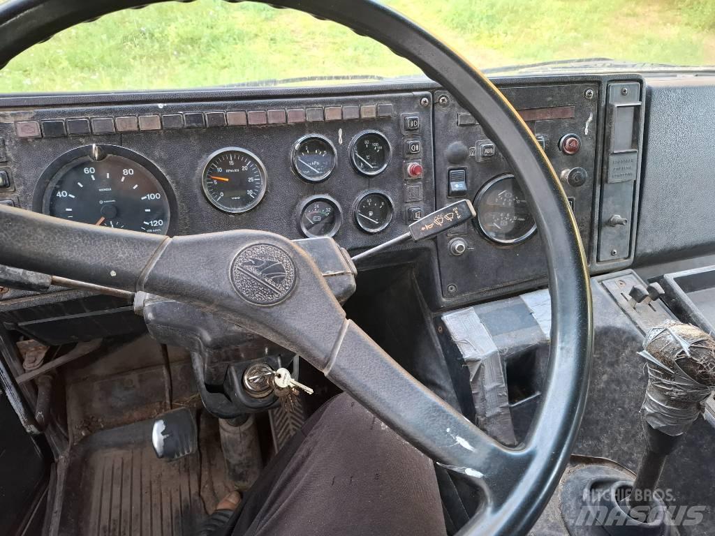 MAZ 551633 Sklápěče