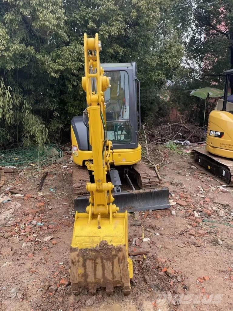 Komatsu PC30MR Mini rýpadla < 7t