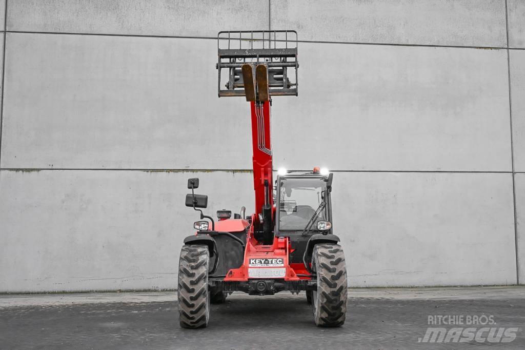 Manitou MT 932 Teleskopické manipulátory