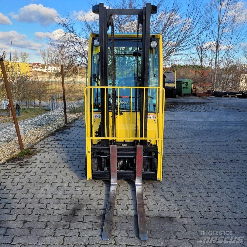 Hyster J 1.6 XNT Akumulátorové vozíky