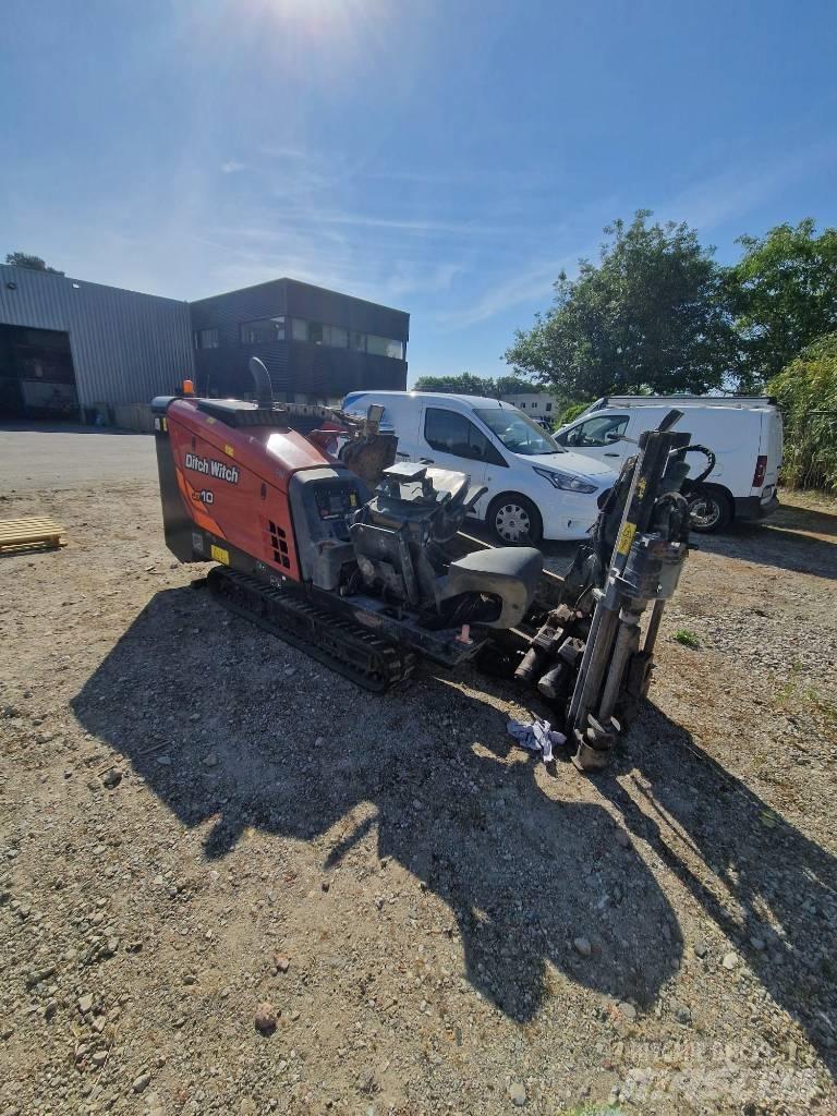 Ditch Witch JT 10 Horizontální vrtací zařízení