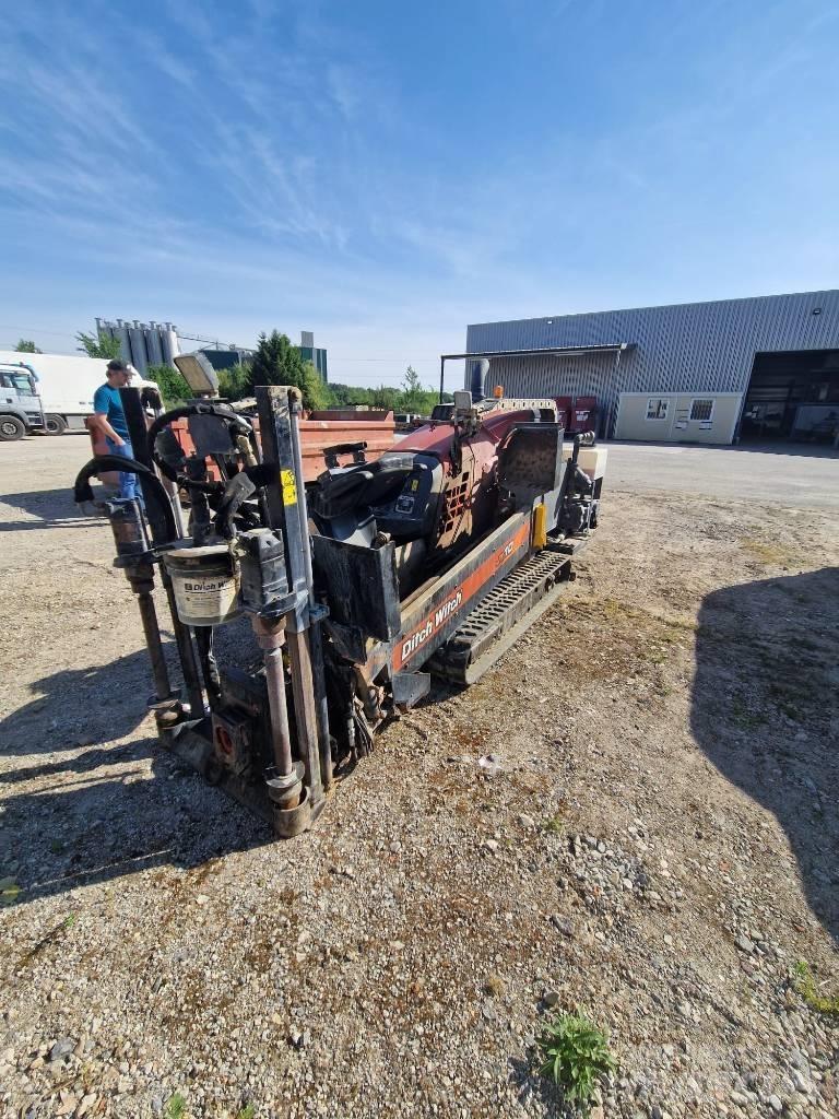 Ditch Witch JT 10 Horizontální vrtací zařízení