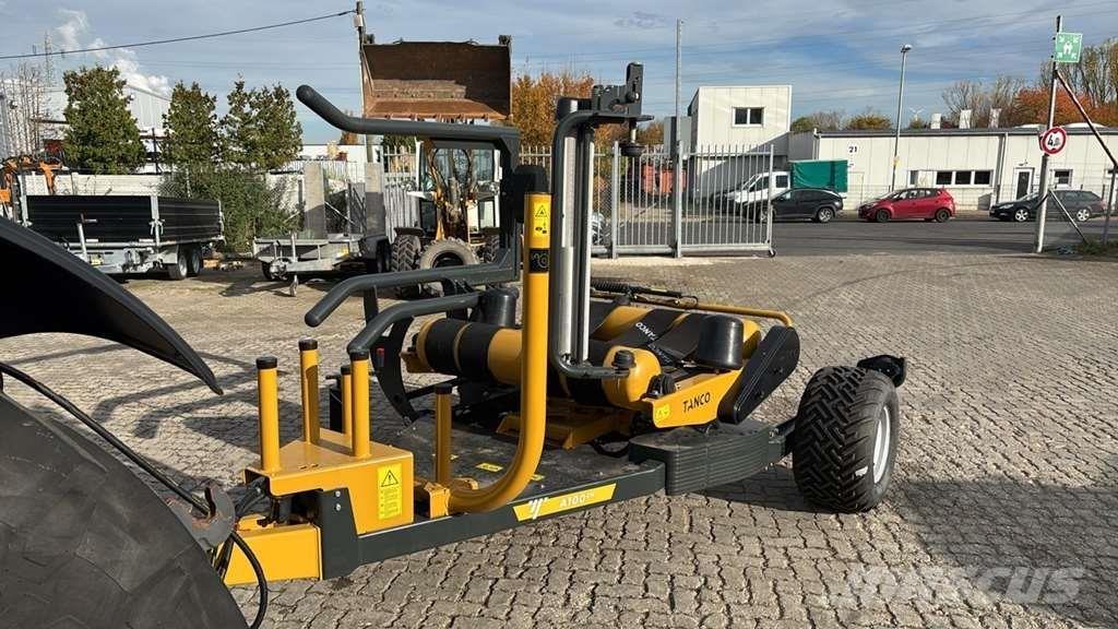 Tanco A100-EH Sklízecí řezačka