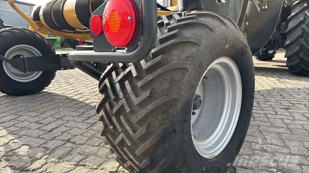 Tanco A100-EH Sklízecí řezačka