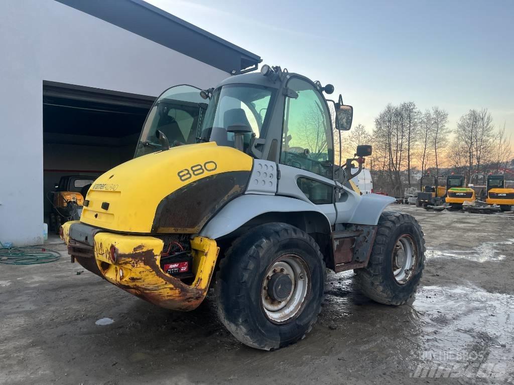 Kramer-allrad 880 Kolové nakladače