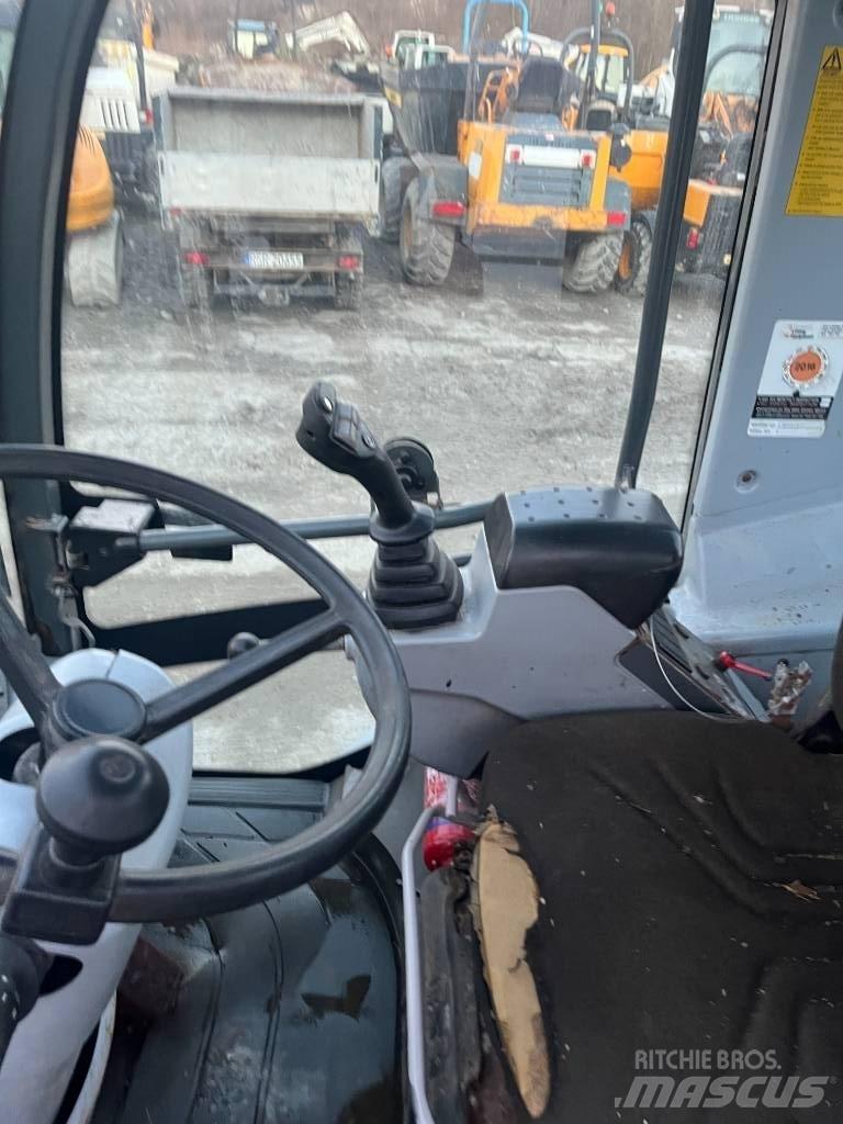 Kramer-allrad 880 Kolové nakladače