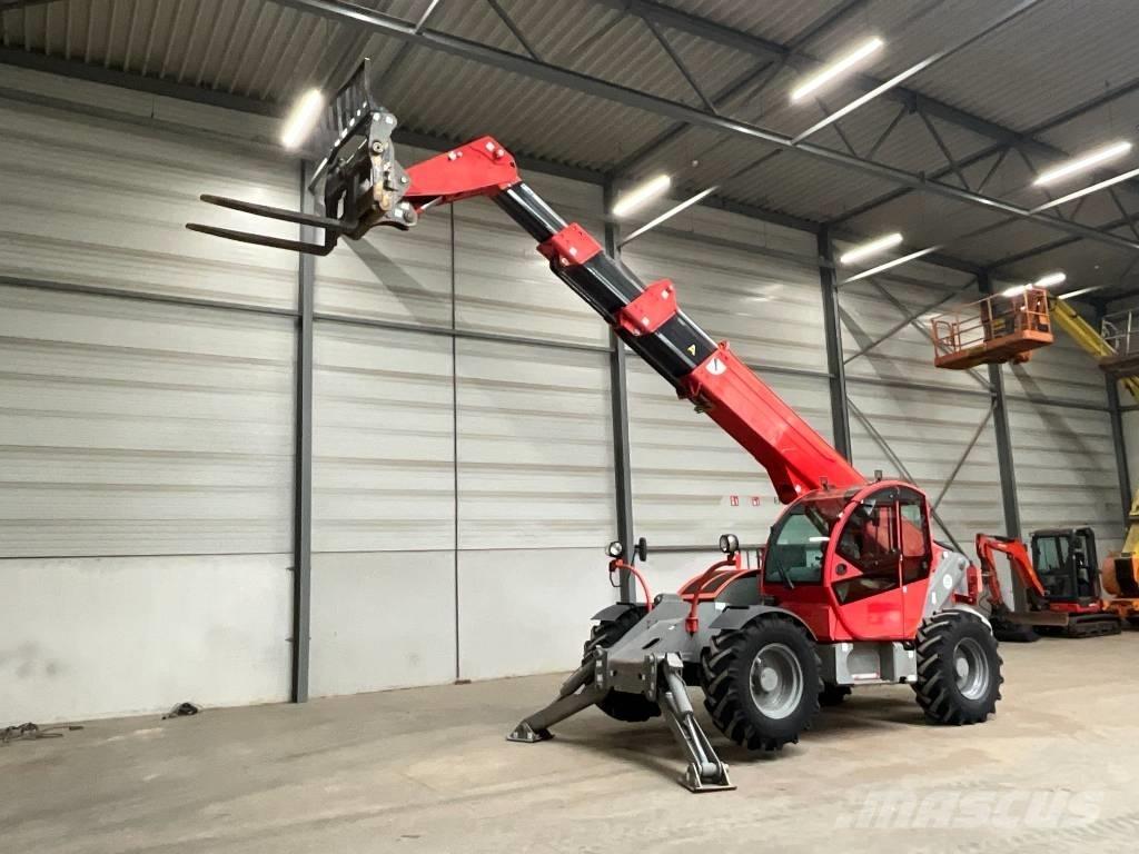 Haulotte HTL 4017 Teleskopické manipulátory