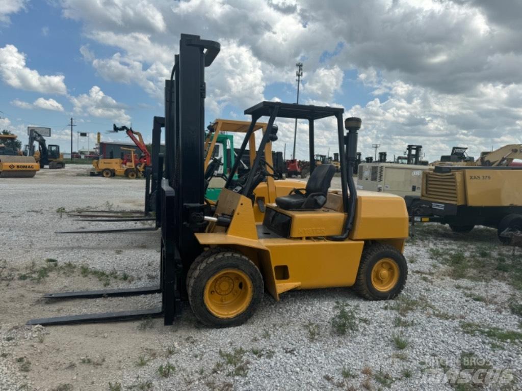 Hyster H 80 XL Další