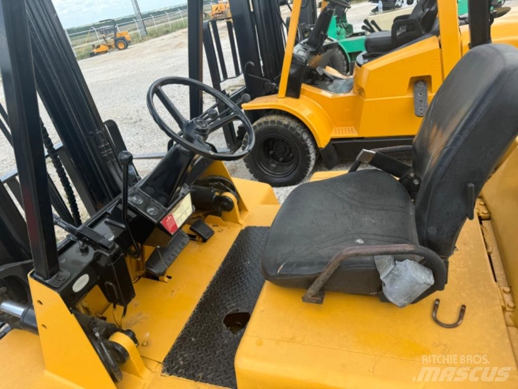 Hyster H 80 XL Další