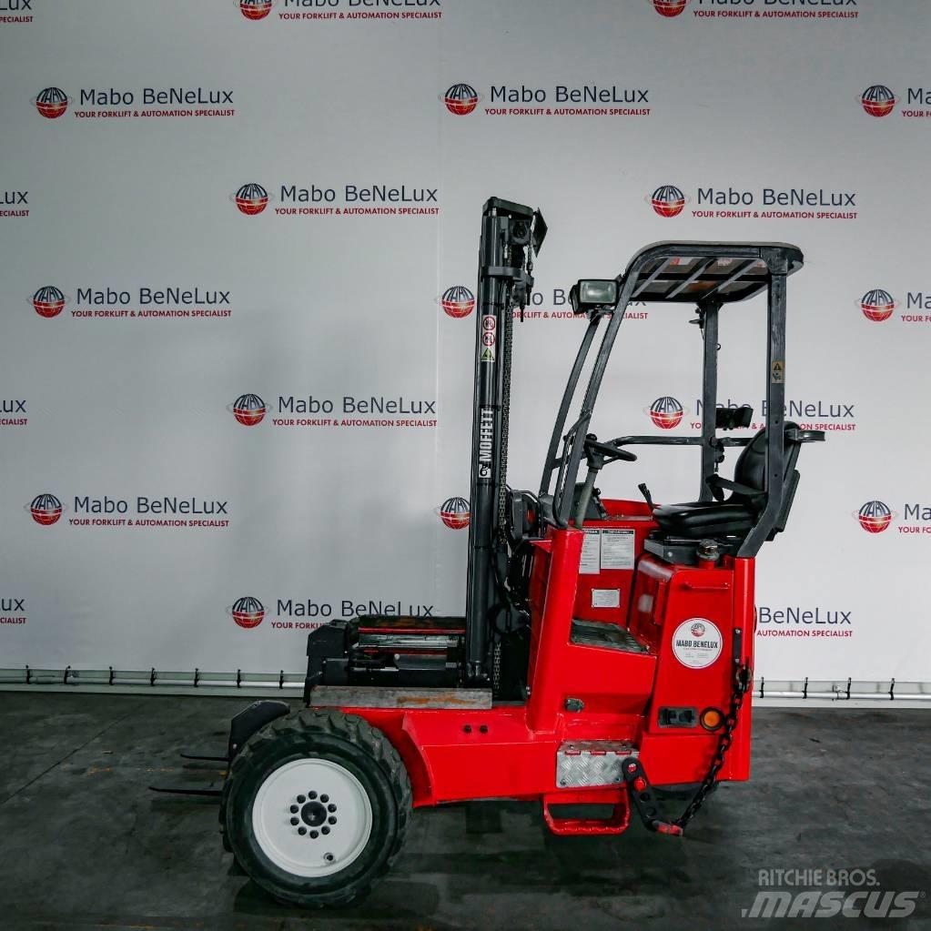 Moffett M5 NX Další