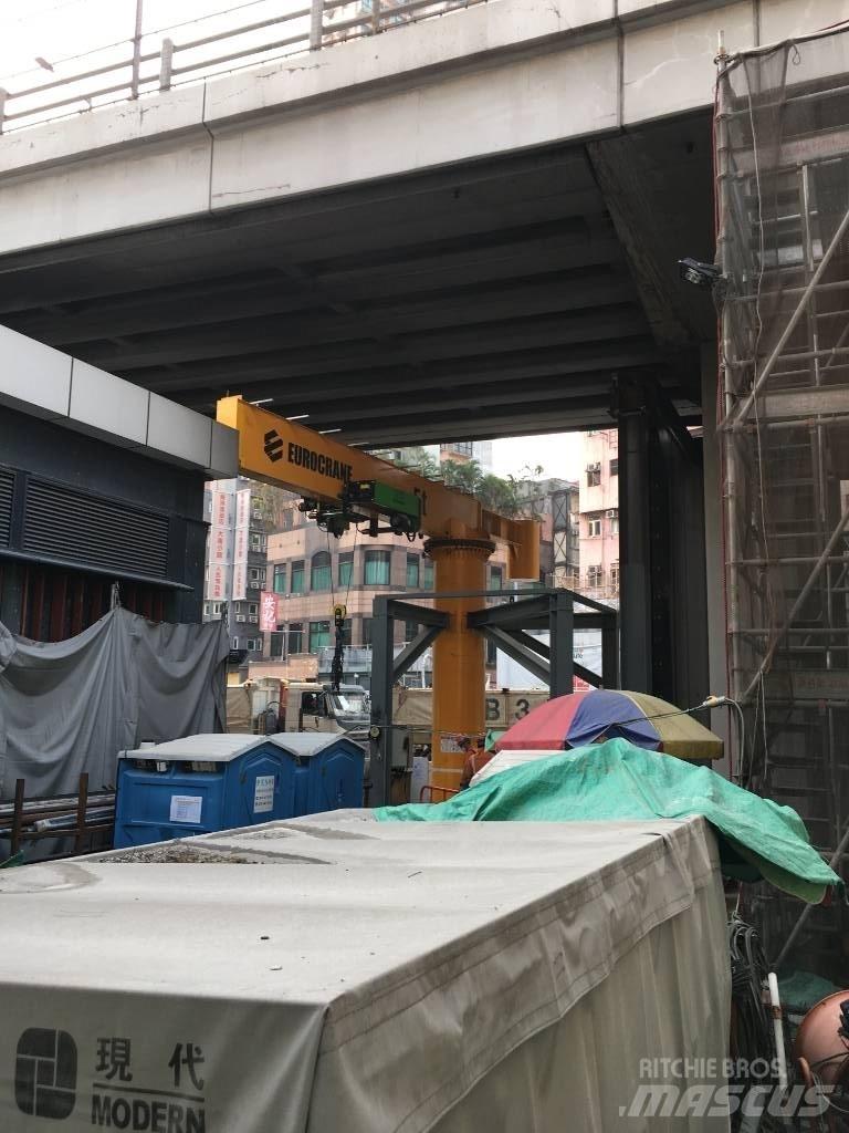  EUROCRANE FCJ5t-38m Stavebnictví - ostatní