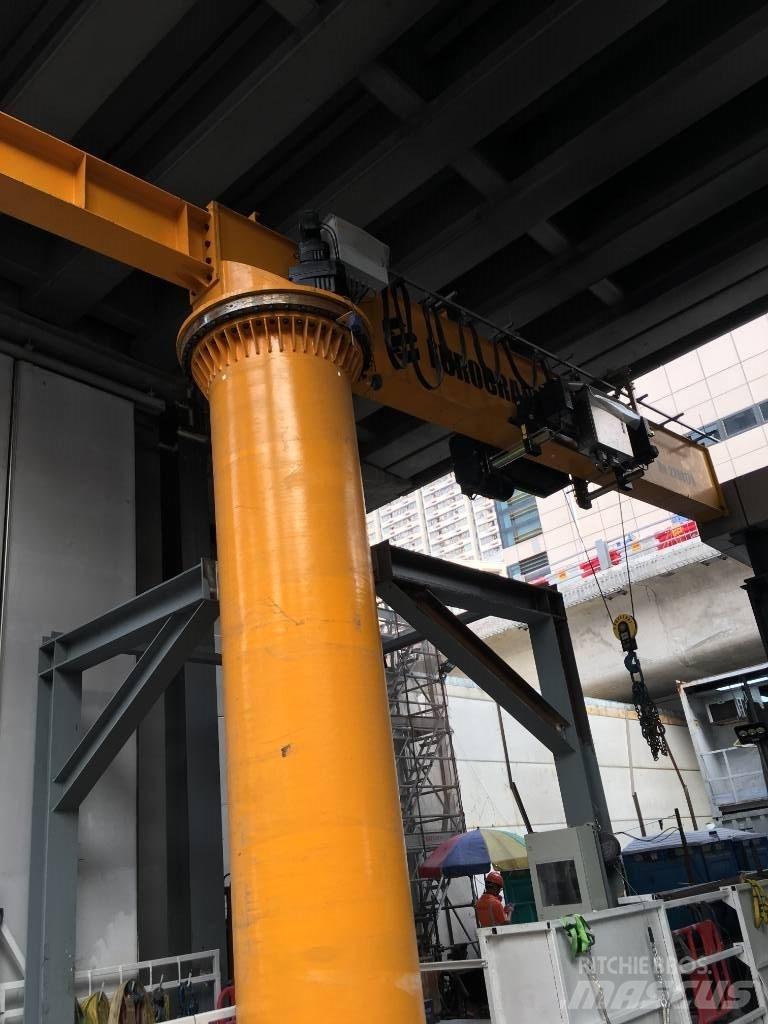  EUROCRANE FCJ5t-38m Stavebnictví - ostatní