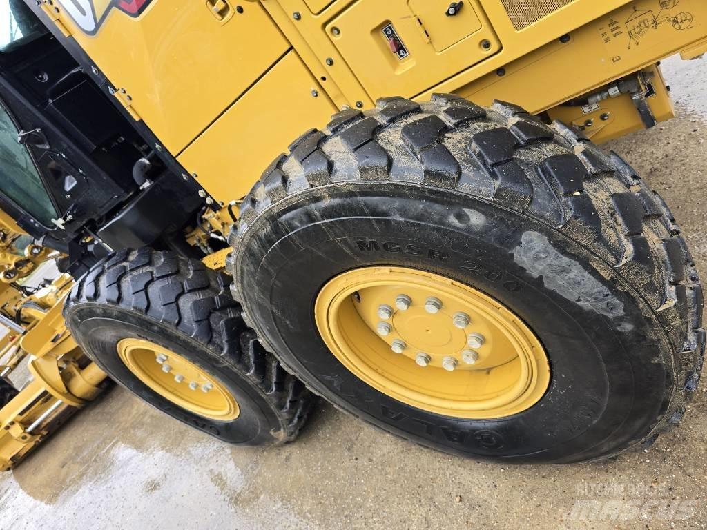 CAT 150 Grejdry