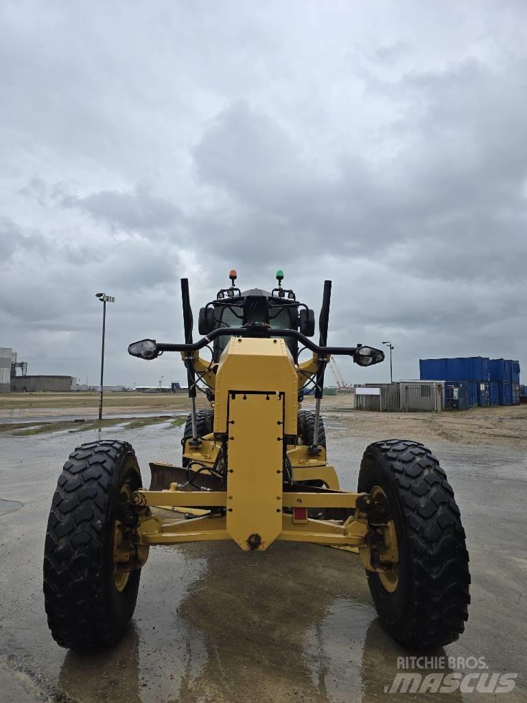CAT 150 Grejdry