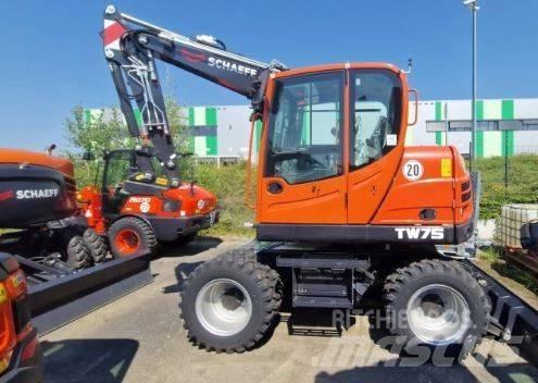 Schaeff TW 75 Kolová rýpadla
