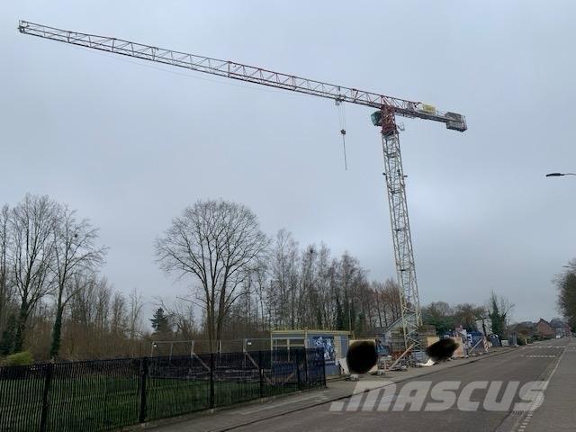 Comedil CTT 181 Stavební jeřáby