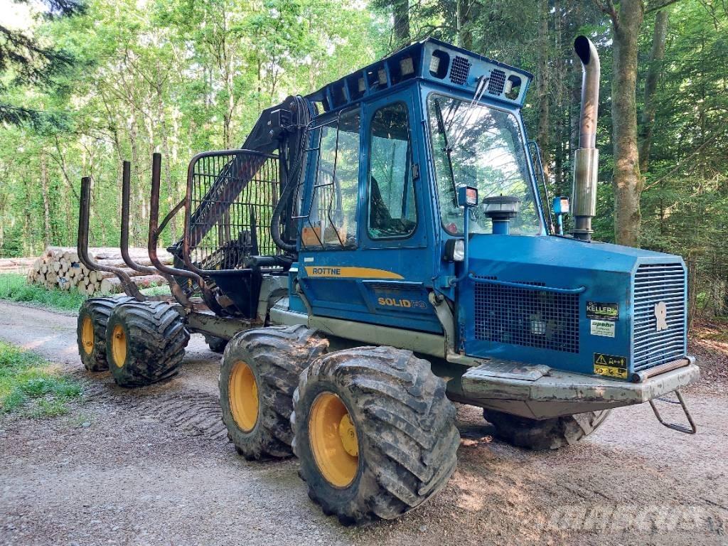 Rottne F9 Vyvážecí traktory
