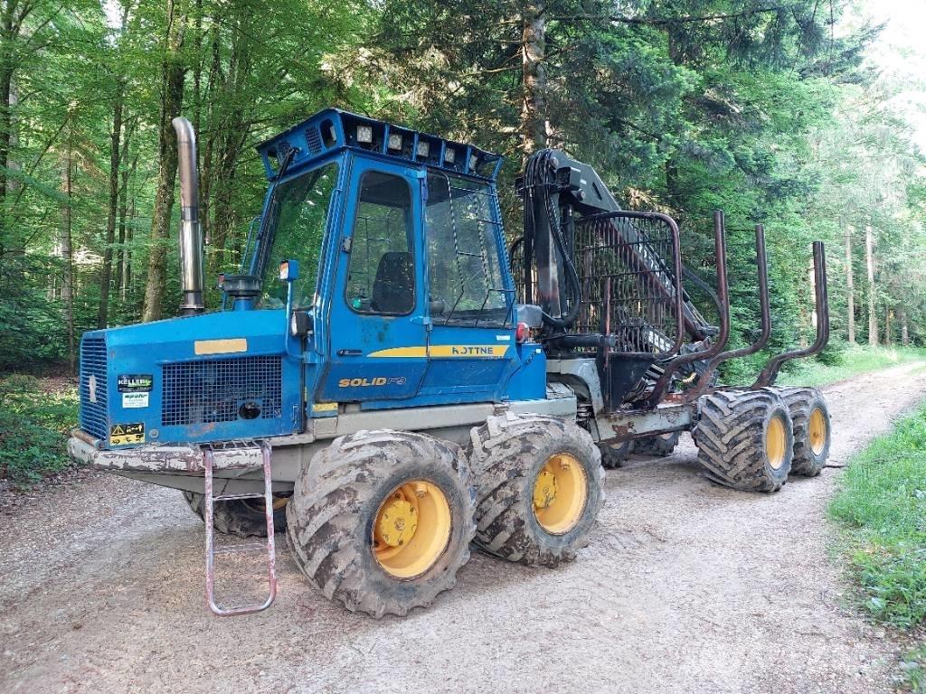 Rottne F9 Vyvážecí traktory