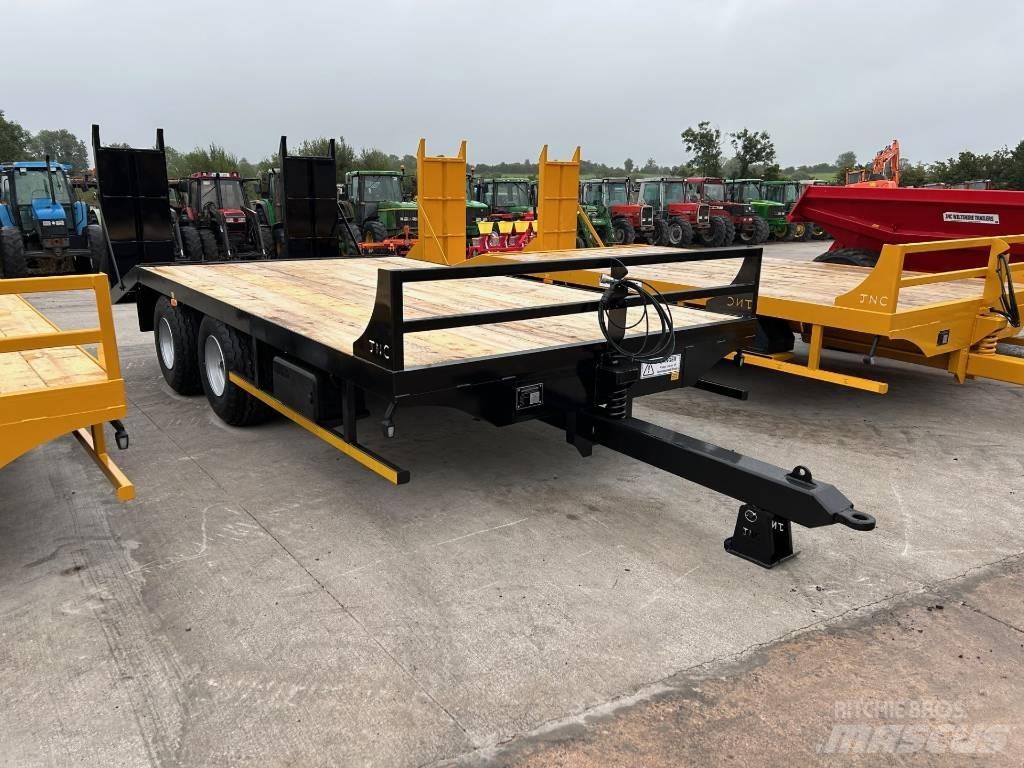  New JNC Trailers Hákové přívěsy