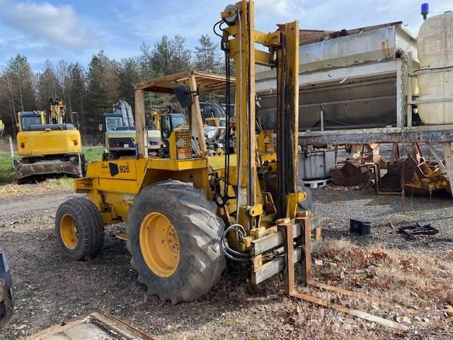 JCB 926 Dieselové vozíky