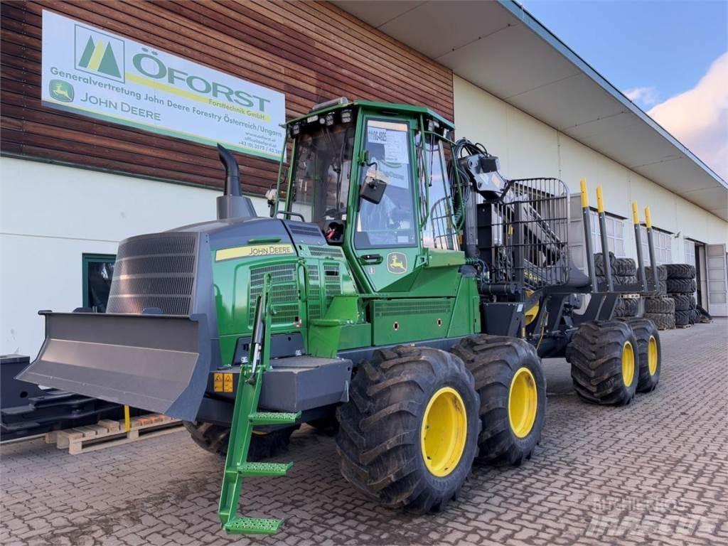 John Deere 1110 G Vyvážecí traktory