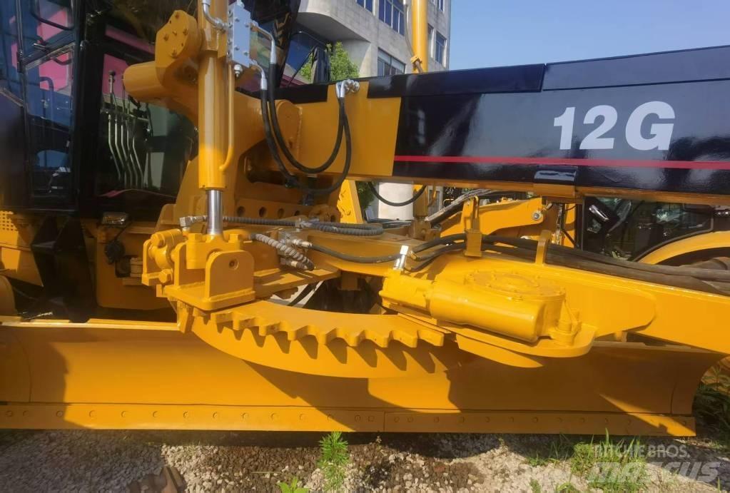 CAT 12 G Grejdry
