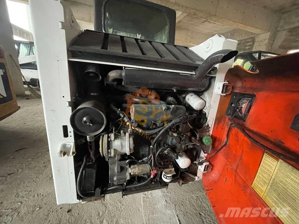 Bobcat S160 Smykem řízené nakladače