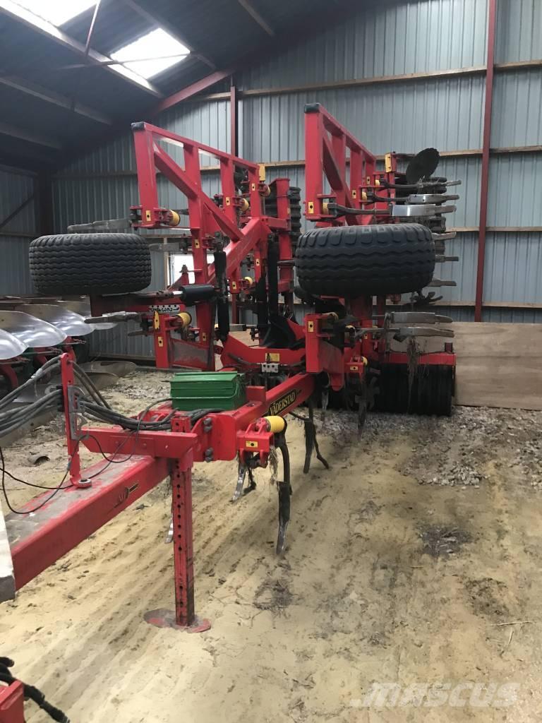 Väderstad Cultus500 Kultivátory