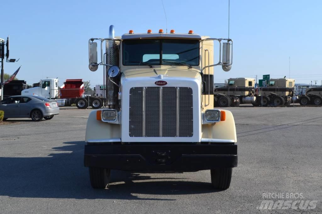 Peterbilt 367 Tahače
