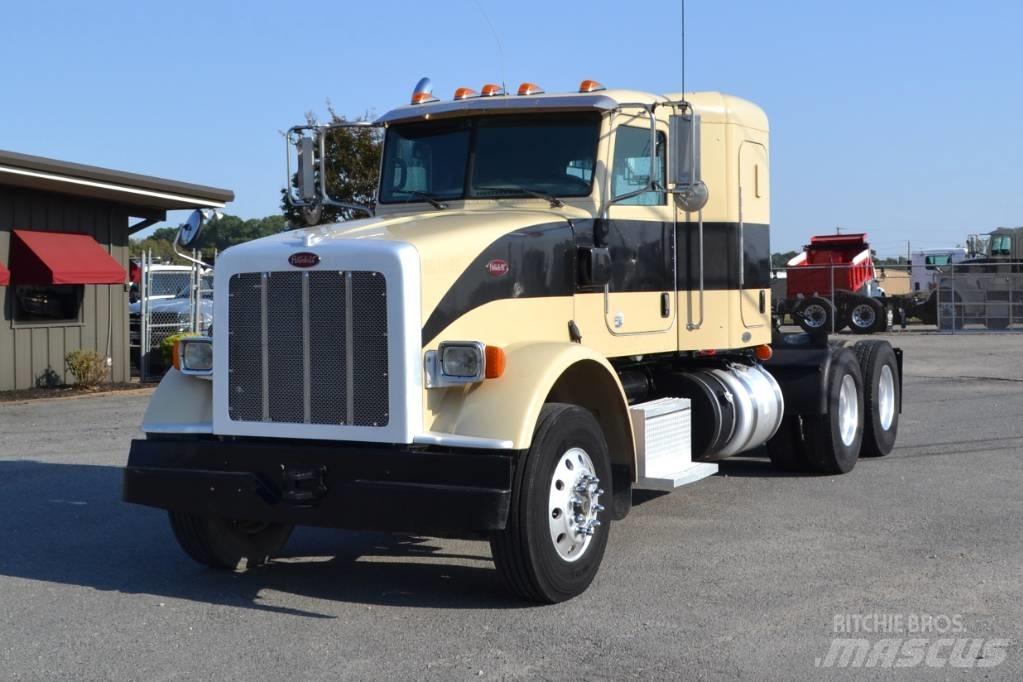Peterbilt 367 Tahače