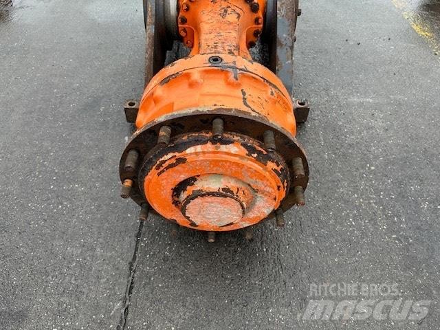 ZF MT-L 3075 AXLES Nápravy
