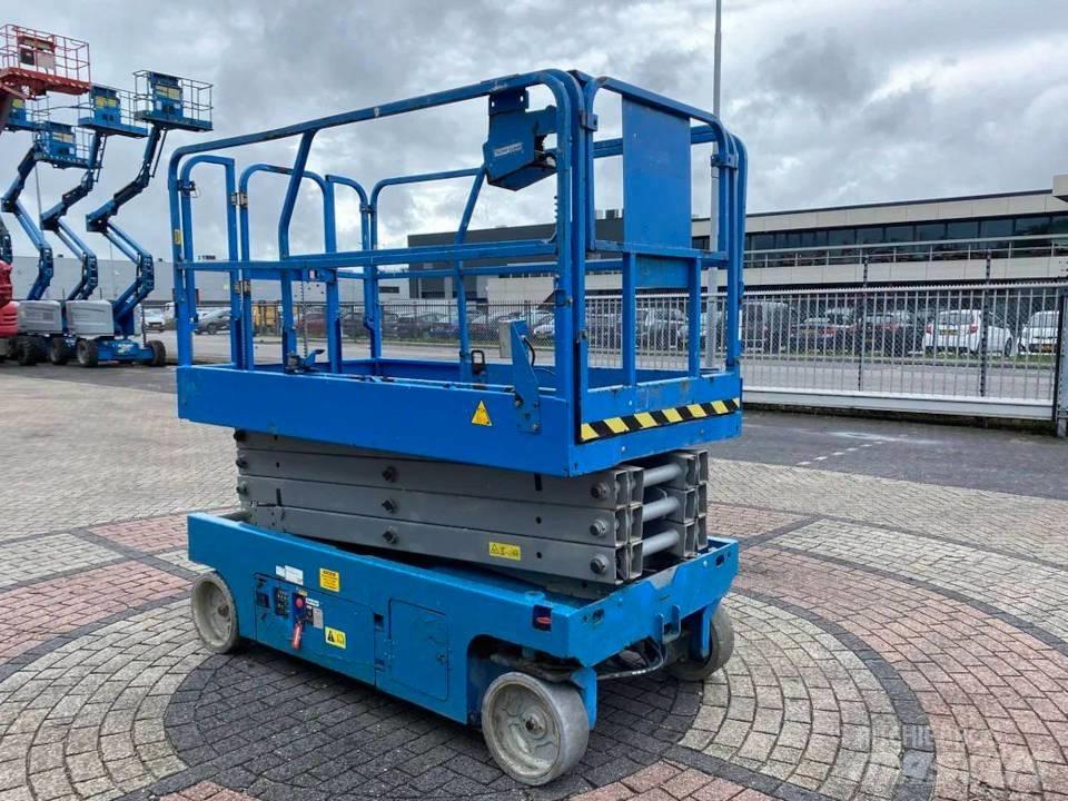 Genie GS 2646 Nůžková zvedací plošina