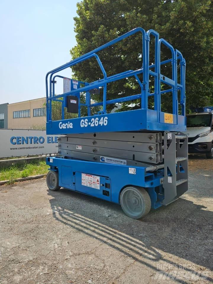 Genie GS 2646 Nůžková zvedací plošina